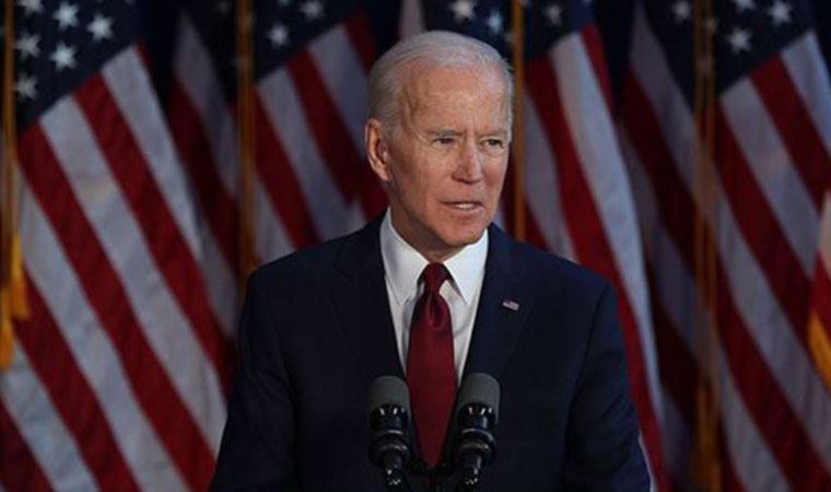 Beyaz Saray açıkladı: Biden'a Avrupa ziyaretinde eşlik eden bir kişi Covid-19 çıktı