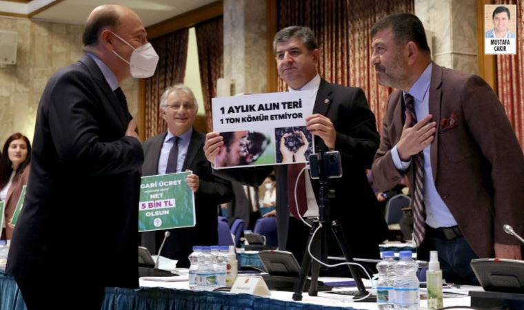 CHP ve HDP’li vekiller, hükümetin bütçeyi hazırlarken işçilere danışmadığını söyledi