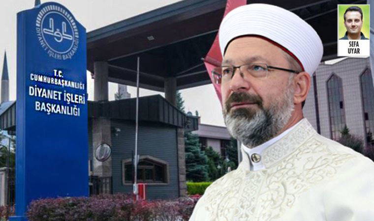 Diyanet'in 'baldız' takıntısı: Halası, teyzesi de olur