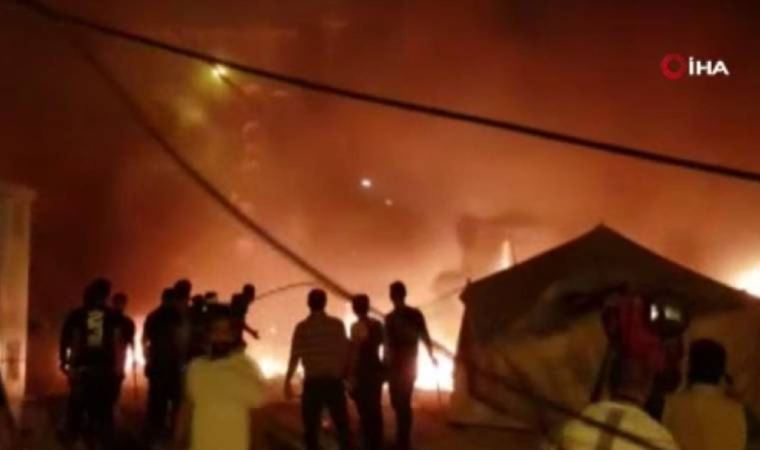 Irak’ta seçim sonrası çatışma: 1 ölü, 170 yaralı