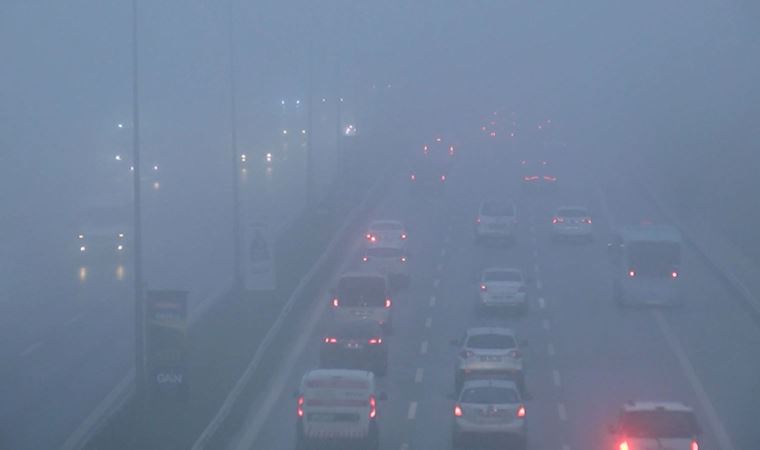 Son dakika... İstanbullular dikkat! Bu seferler sis nedeniyle iptal