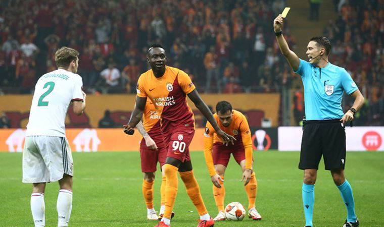 Galatasaray – Lokomotiv Moskova maçında kural hatası! Maç tekrarlanabilir