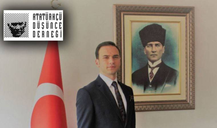 Görevden uzaklaştırılmıştı: ADD'den 'Kaymakam Miraç Akbulut' açıklaması