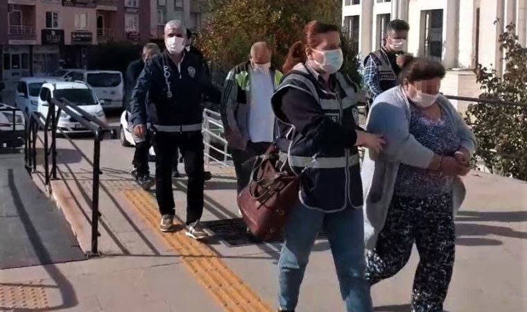 Balıkesir’de fuhuş operasyonu