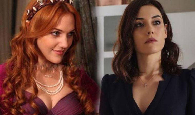 Muhteşem Yüzyıl'daki 'Meryem Uzerli' krizine Cansu Dere de dahil oldu