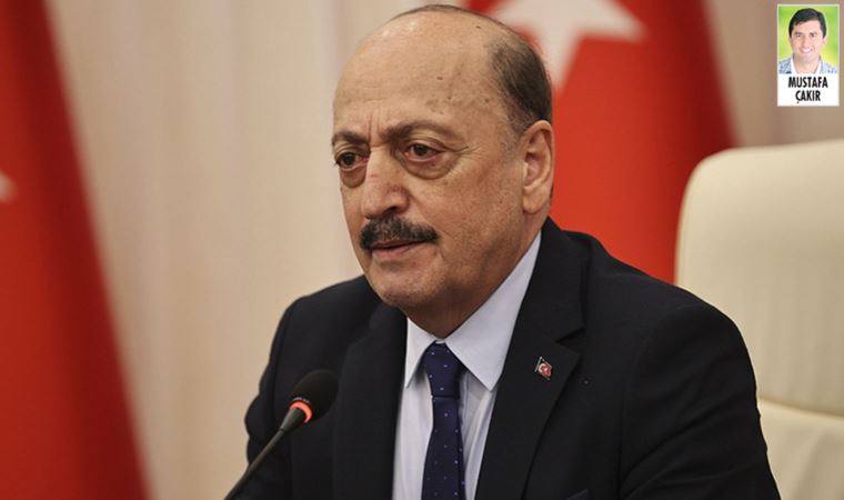 Bakan Vedat Bilgin, SGK’deki görevden almaların gerekçesini açıkladı: 