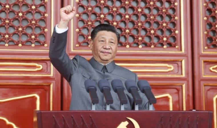 ÇKP'nin yeni yolculuğunun lideri, Xi Jinping