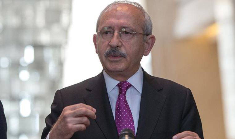 Son dakika: Kılıçdaroğlu'ndan İstanbul Sözleşmesi ve tezkere çıkışı