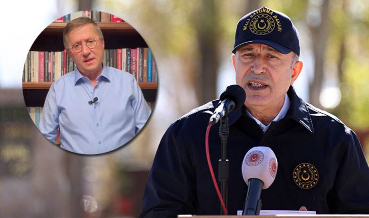 Hulusi Akar'dan Lütfü Türkkan açıklaması: İşlemin takipçisi olacağız