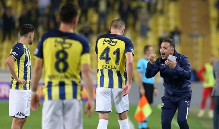 Fenerbahçe, evinde Kayserispor'a berabere kaldı! | Fenerbahçe 2-2 Kayserispor