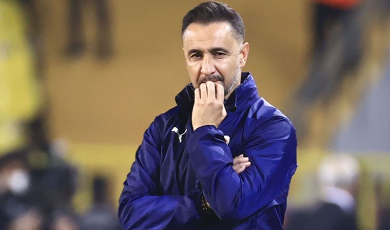Vitor Pereira: Galatasaray, Beşiktaş ve bizim problemimiz aynı