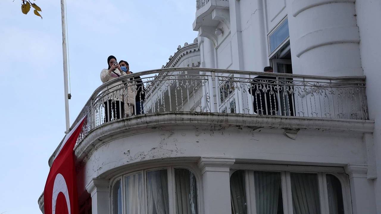 Atatürk’ün vasiyetini yazdığı köşk uygunsuz restorasyon kurbanı