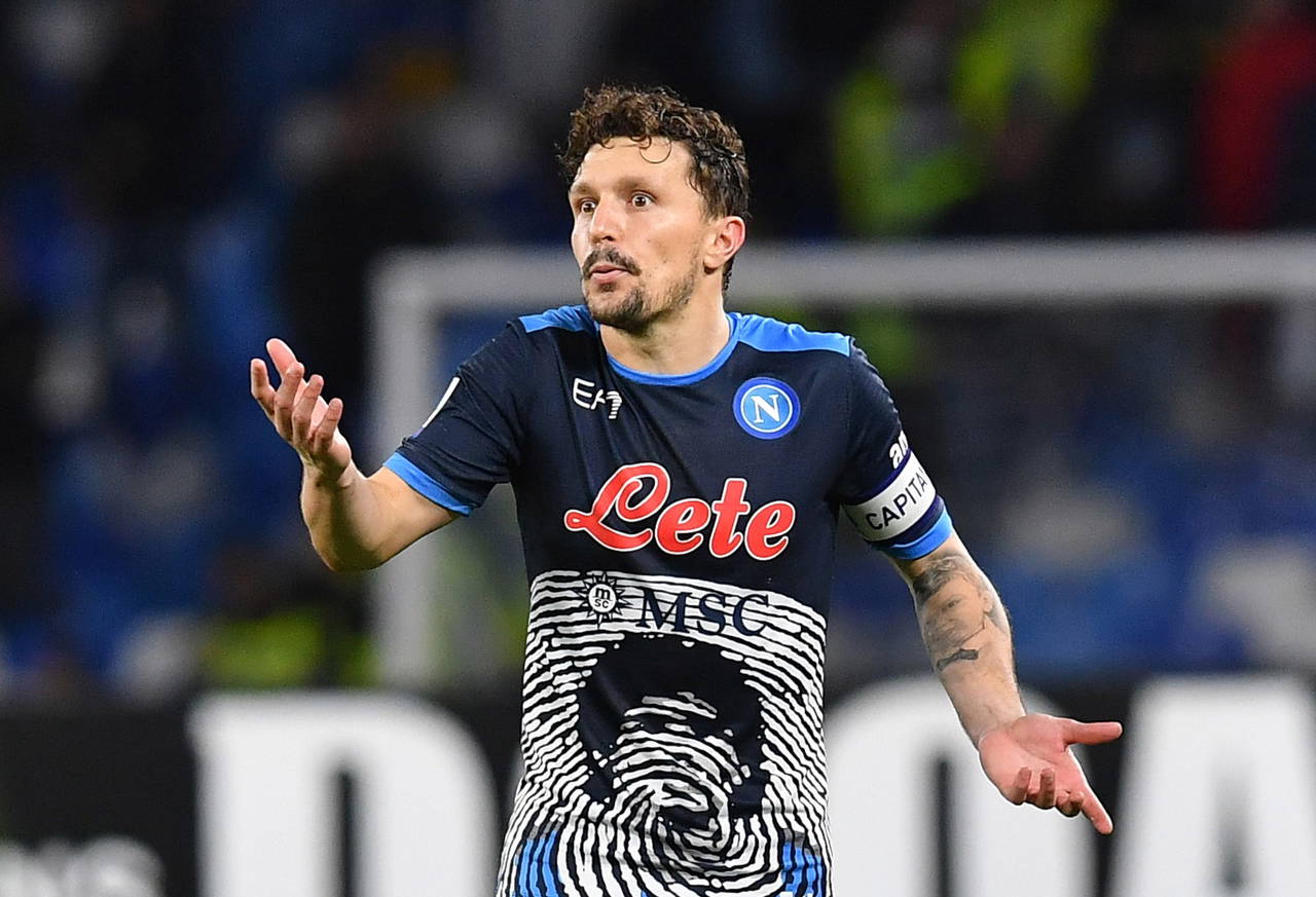 Napoli, Maradona'ya özel forma tasarladı