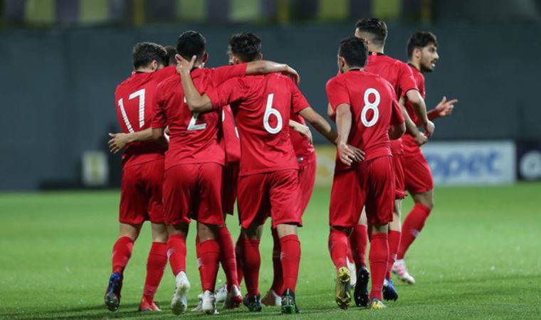 Ümit Milli Takım'da Berke Özer kadrodan çıkarıldı