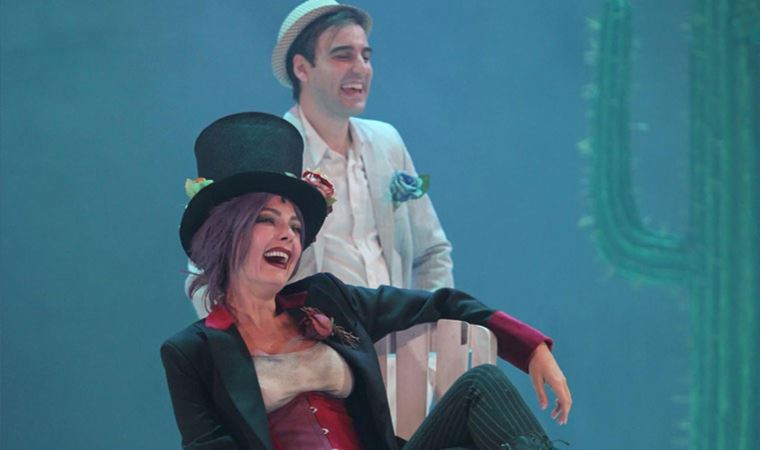 Maskülinite ve İkilik... 12. gece...