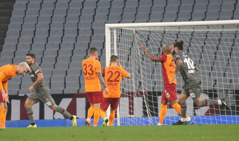 Galatasaray istikrarsızlığın faturasını ödüyor!