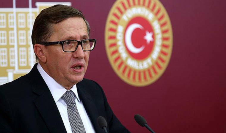 Son dakika... İYİ Parti'den 'Lütfü Türkkan' açıklaması