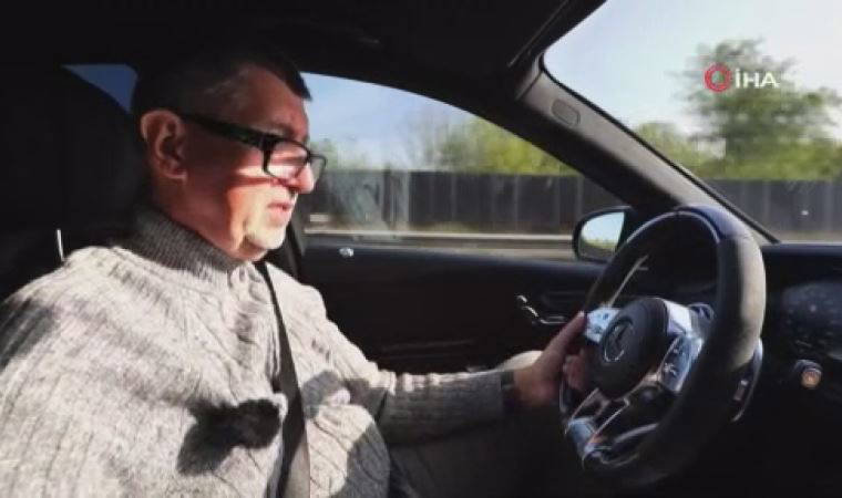 Çekya Başbakanı Babis’e 