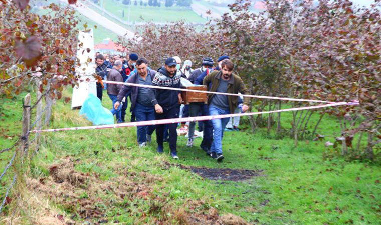 Kandıra'da cinayet: Teyzesinin oğlu tarafından öldürülmüş