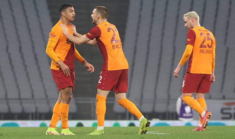 Galatasaray bu sezon kornerleri değerlendiremiyor