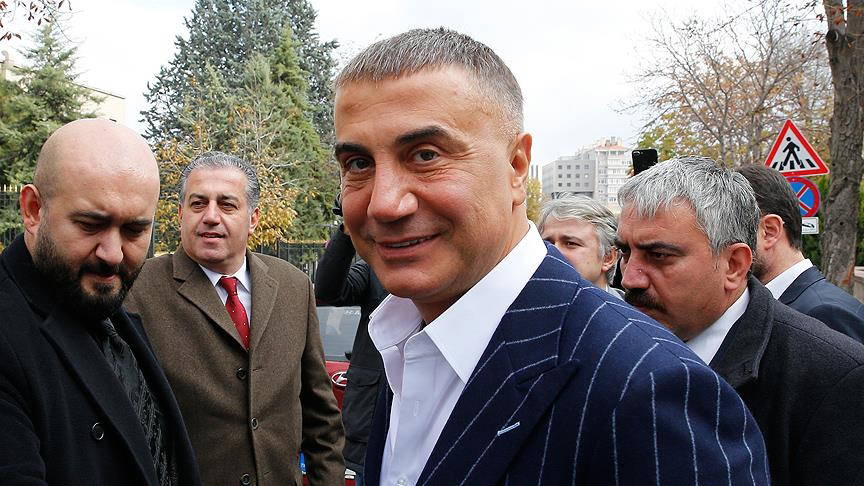 Sedat Peker iddianamesini yazan savcı bakın kim çıktı?