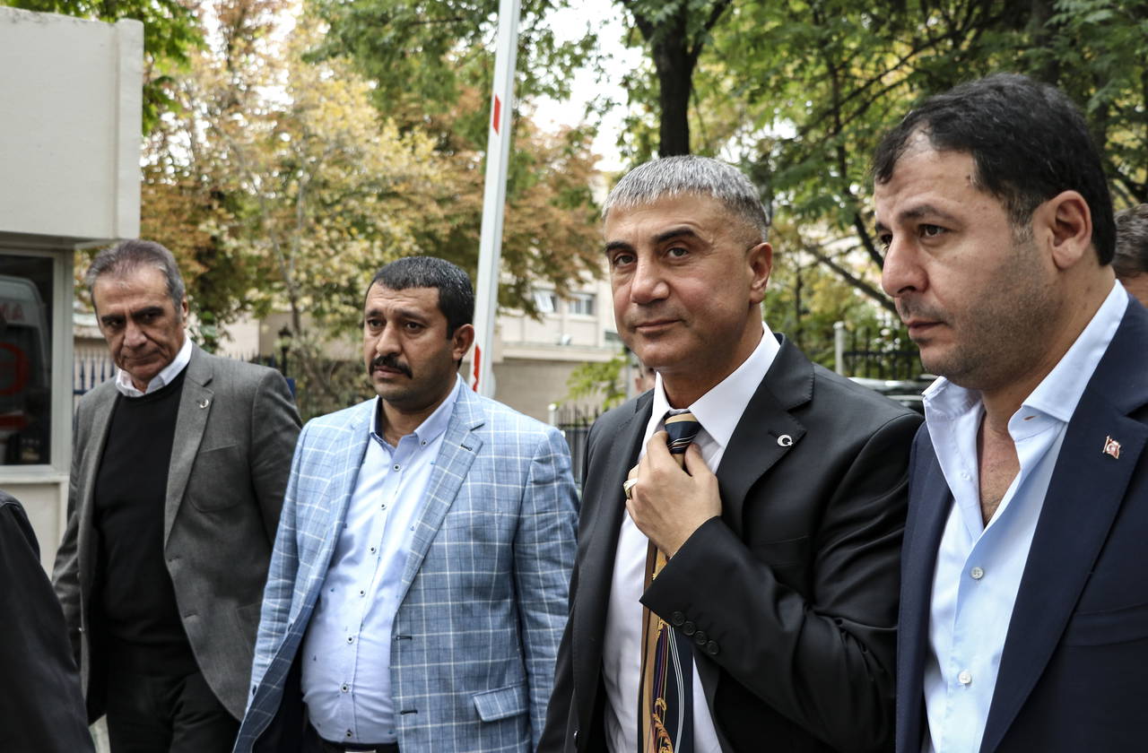 Sedat Peker iddianamesini yazan savcı bakın kim çıktı?