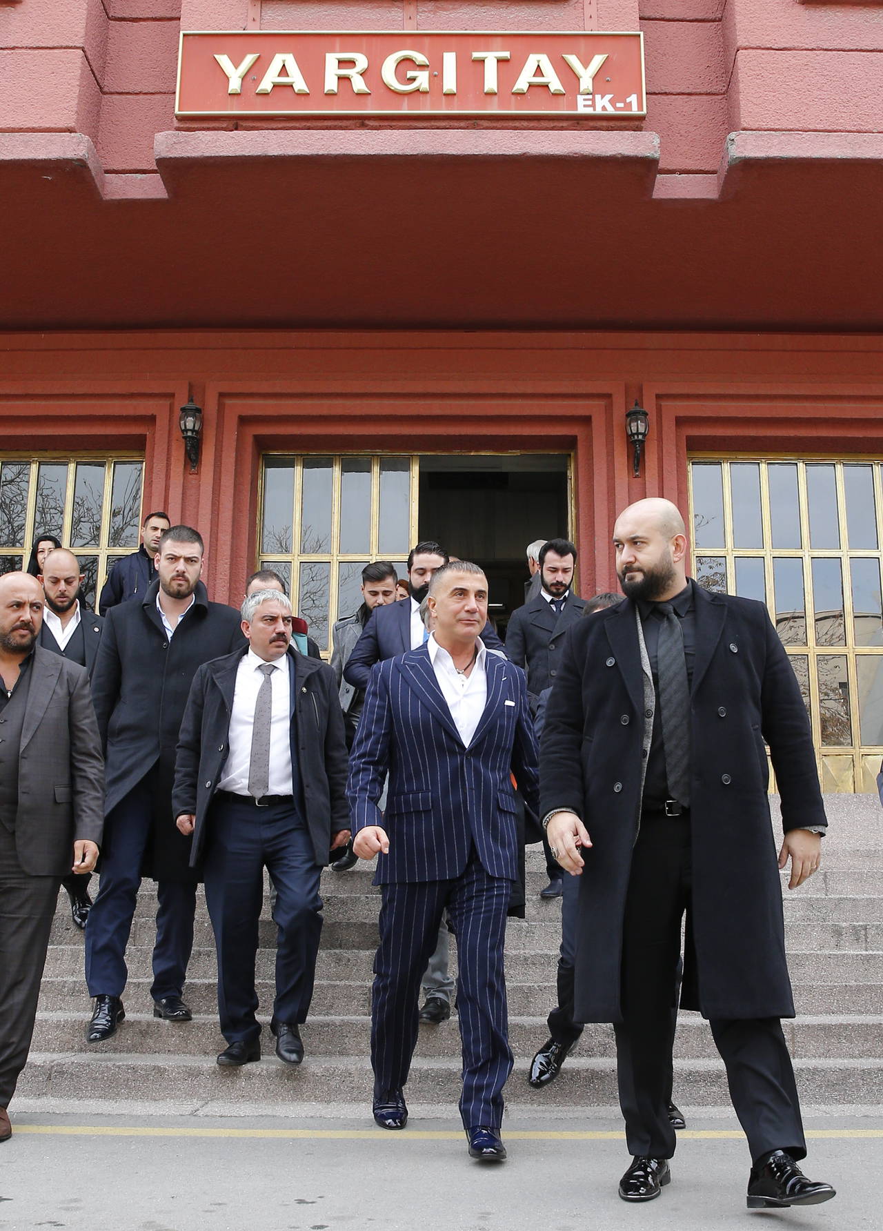 Sedat Peker iddianamesini yazan savcı bakın kim çıktı?