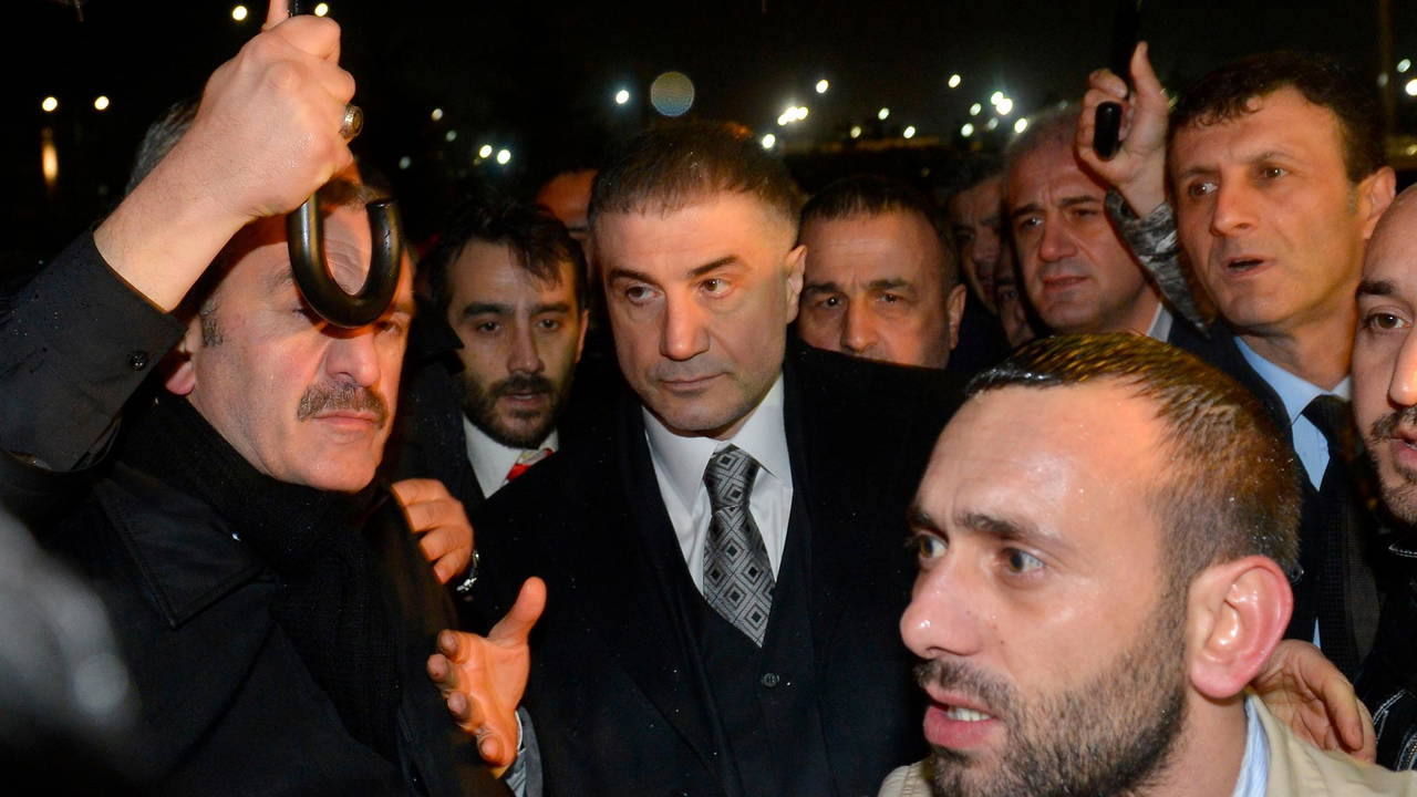 Sedat Peker iddianamesini yazan savcı bakın kim çıktı?