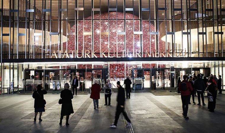 İstanbul AKM’de Atatürk’ü Anma Konserleri