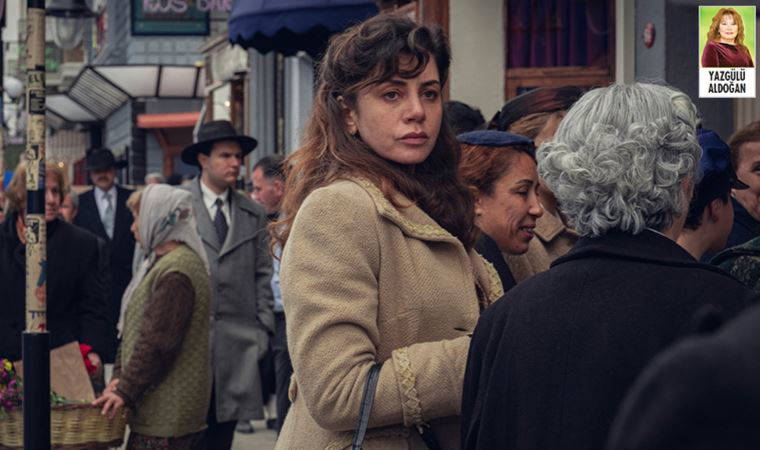 Kulüp dizisi, dolup taşıyor!