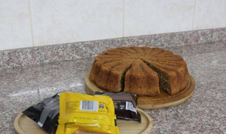 Ambalajsız keklerde ölümcül risk