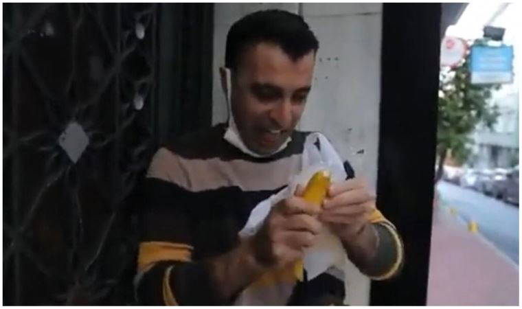 Muz videosunun ardından gözaltına alınan Suriyeli gazeteci serbest