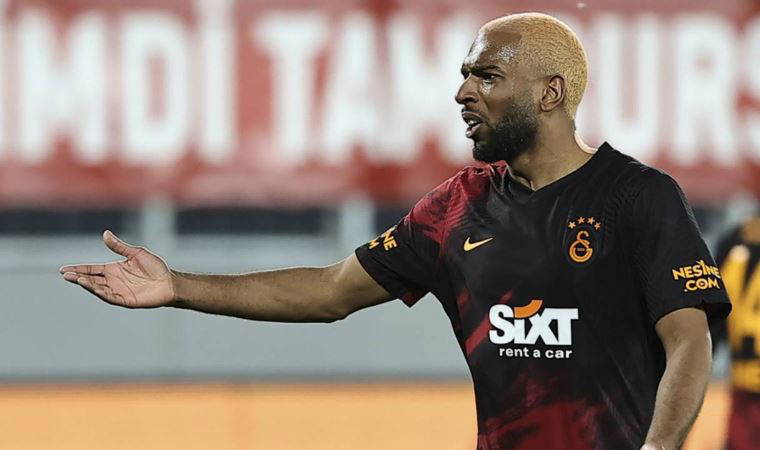 Galatasaraylı Babel'den mesaj var