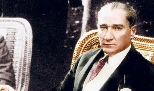 Çocukluğunda tanıştığı, birçok kez görme fırsatı bulduğu Atatürk'ü anlattı