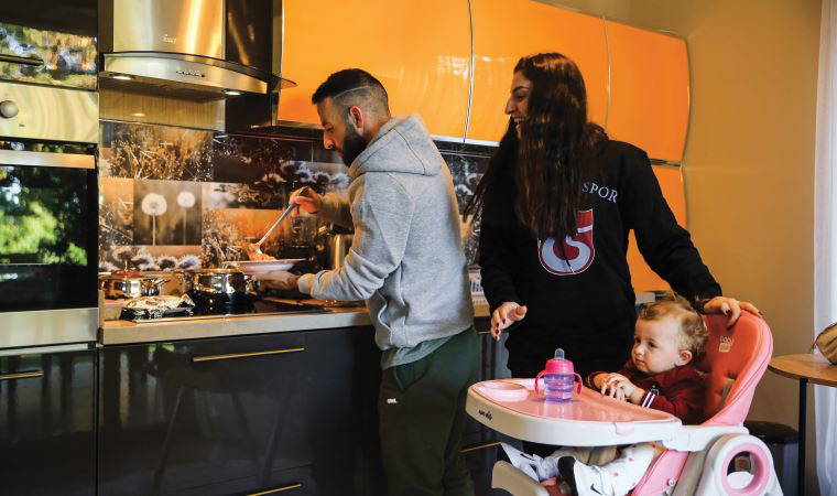 Trabzonspor'un Yunan futbolcusu Siopis: Türkiye ile çok fazla benziyoruz