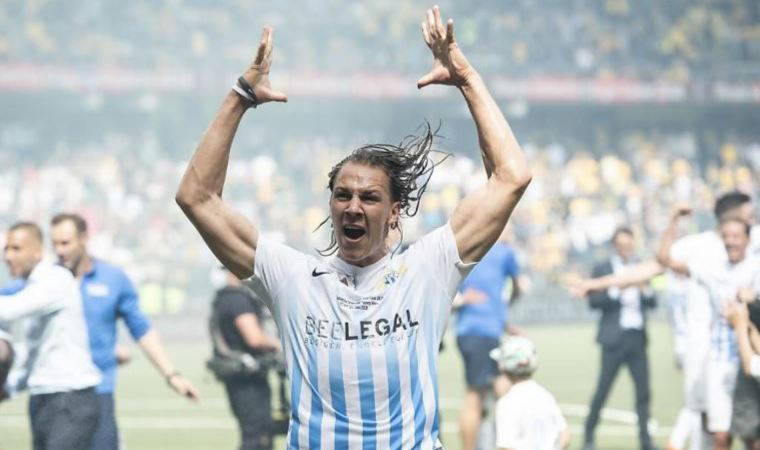 Eski Fenerbahçeli Michael Frey, Mohamed Salah'ı geçti