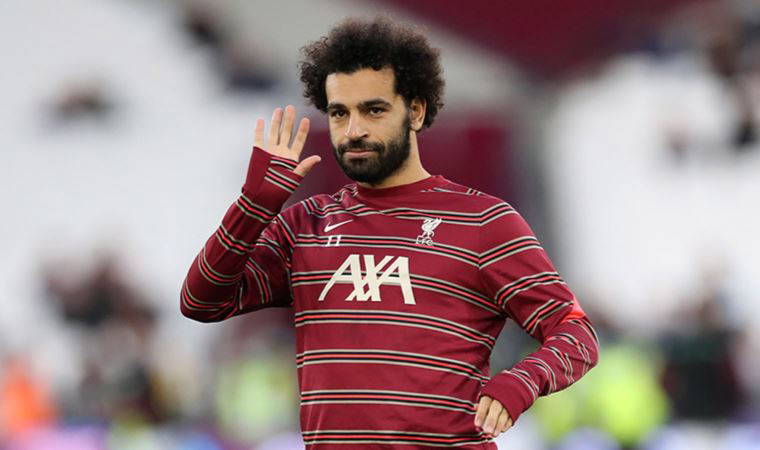 Eski Fenerbahçeli Michael Frey, Mohamed Salah'ı geçti