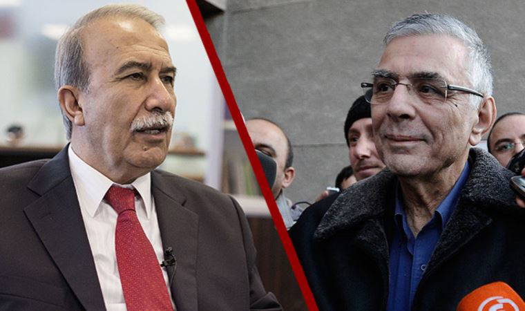 Hanefi Avcı Eymür'ün iddialarına yanıt verdi