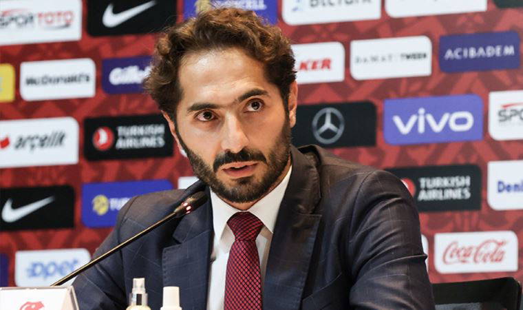 Hamit Altıntop'tan Milli Takım'da kurumsallaşma açıklaması