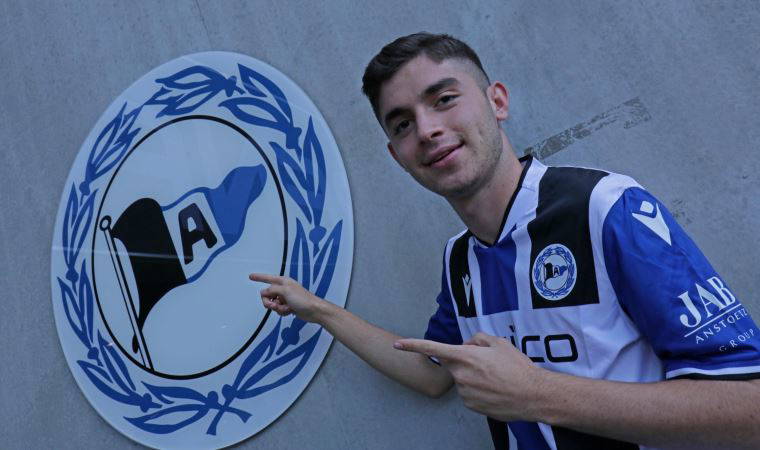 Altınordu futbolcusu Burak İnce, Arminia Bielefeld'le imzaladı