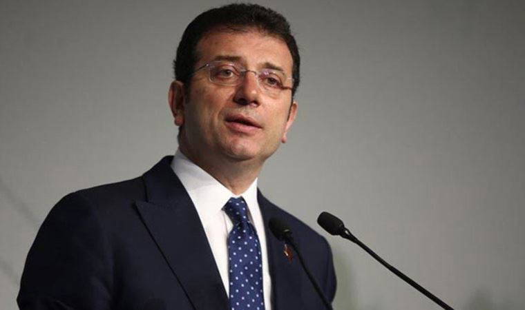 Ekrem İmamoğlu'ndan Atatürk paylaşımı