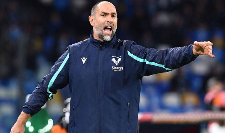 Hırvat teknik adam Igor Tudor Covid-19'a yakalandı