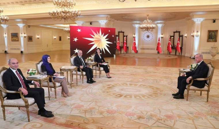 Son dakika | Erdoğan: Faizi düşürüyoruz, enflasyon da inşallah düşecek