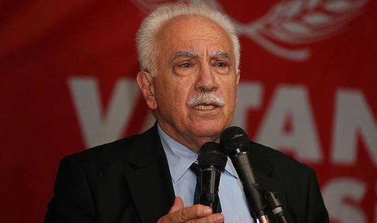 Doğu Perinçek Yozgat'ta protesto edildi