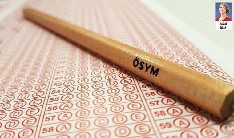 Sayıştay’dan ÖSYM sansürü