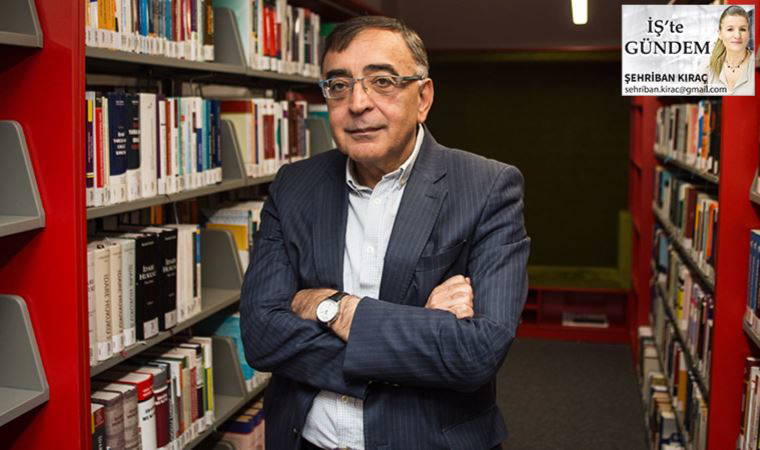 Prof. Dr. Hayri Kozanoğlu: İşler bıçak gibi kesilecek