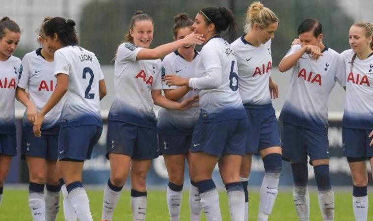 İngiltere Kadın Milli Takımı'dan tam 20 gol