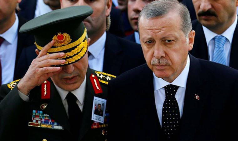 Devletin zirvesinde Dedeağaç çelişkisi