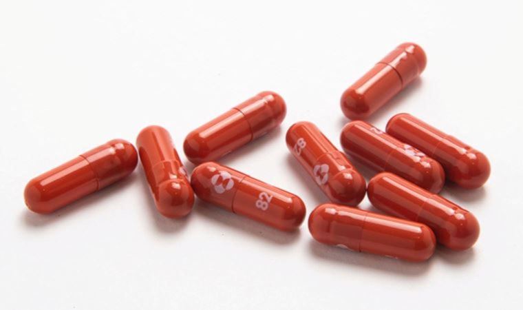 ABD'den Merck'in Covid-19 ilacı hakkında karar