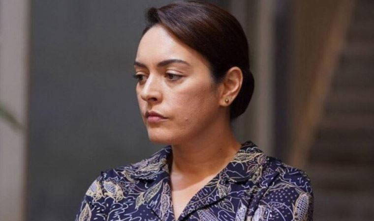 Ezgi Mola'dan 'darbedilen 3 aylık bebek' tepkisi: 'Biz burada adalet arıyoruz! Yazık!'